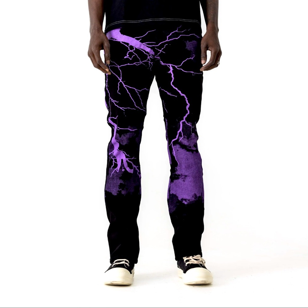 Reveals Paris Jeans